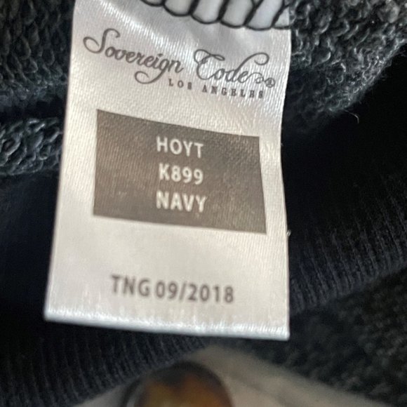 Boy's Sovereign Code sweater - Picture 6 of 8